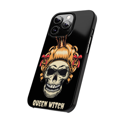 Queen Witch Slim Phone Case