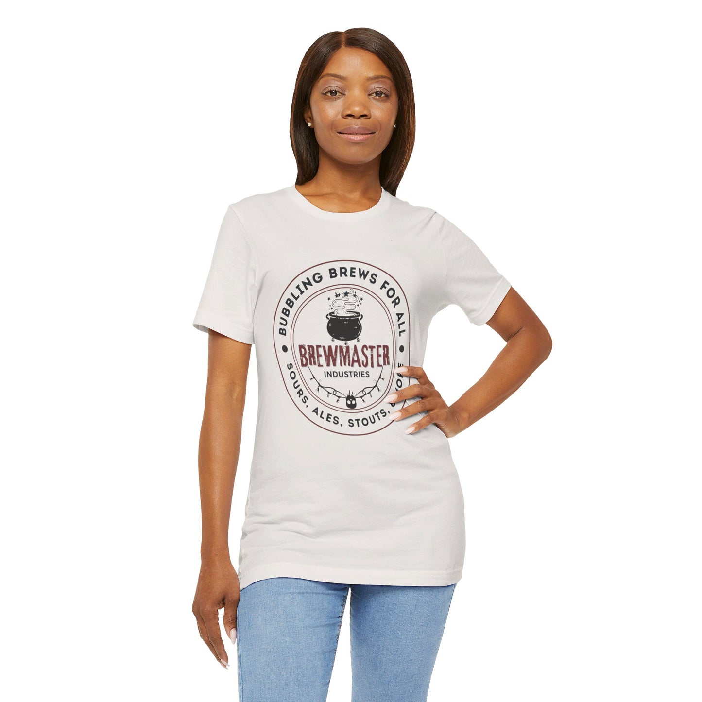 Brewmaster Short Sleeve Tee