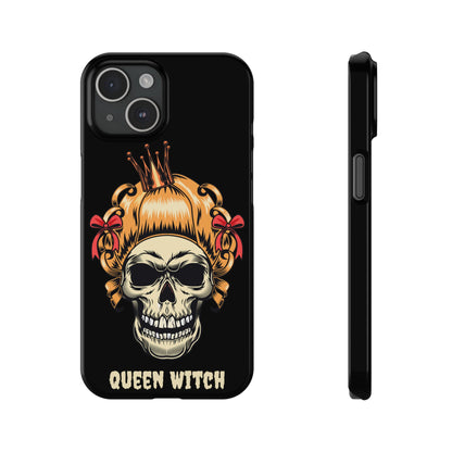 Queen Witch Slim Phone Case