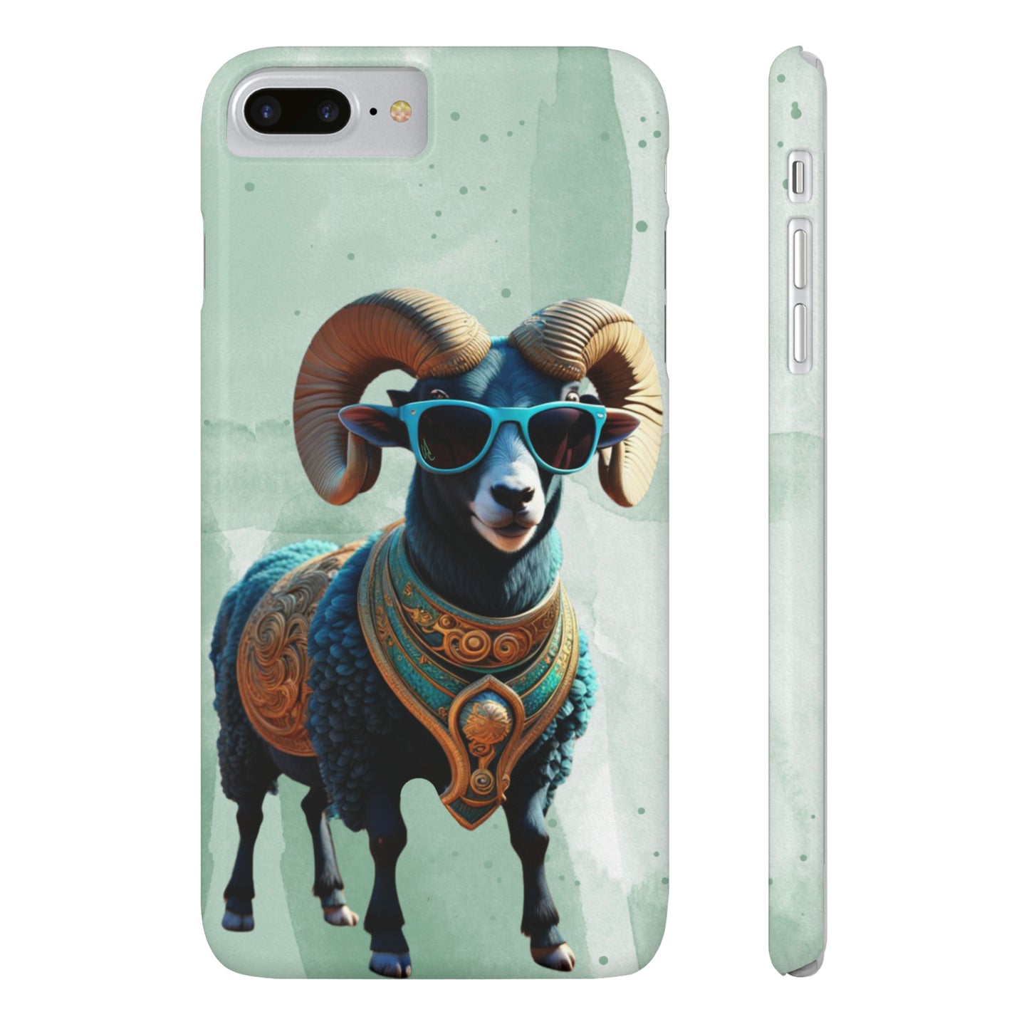 Ram It Slim Phone Case