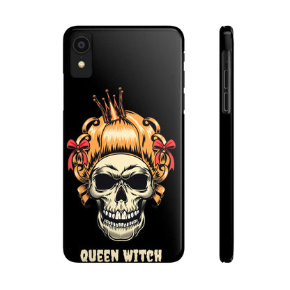 Queen Witch Slim Phone Case