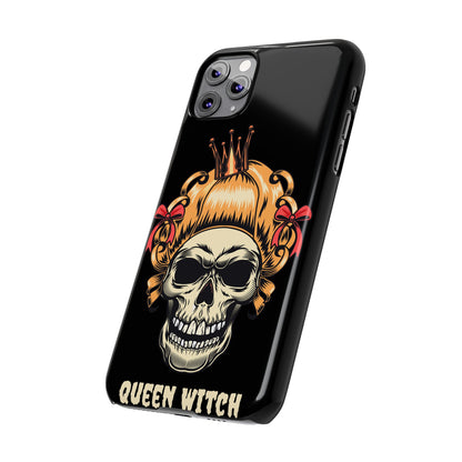 Queen Witch Slim Phone Case