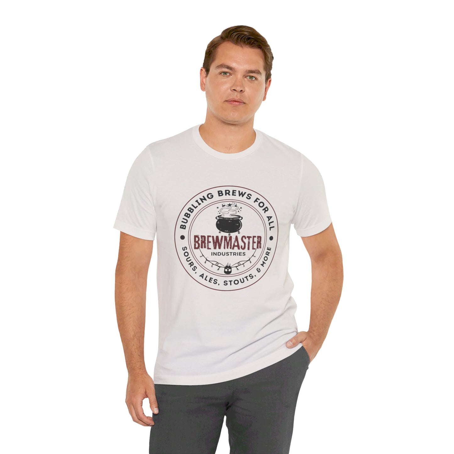 Brewmaster Short Sleeve Tee