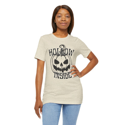 Hollow Inside Short Sleeve Tee