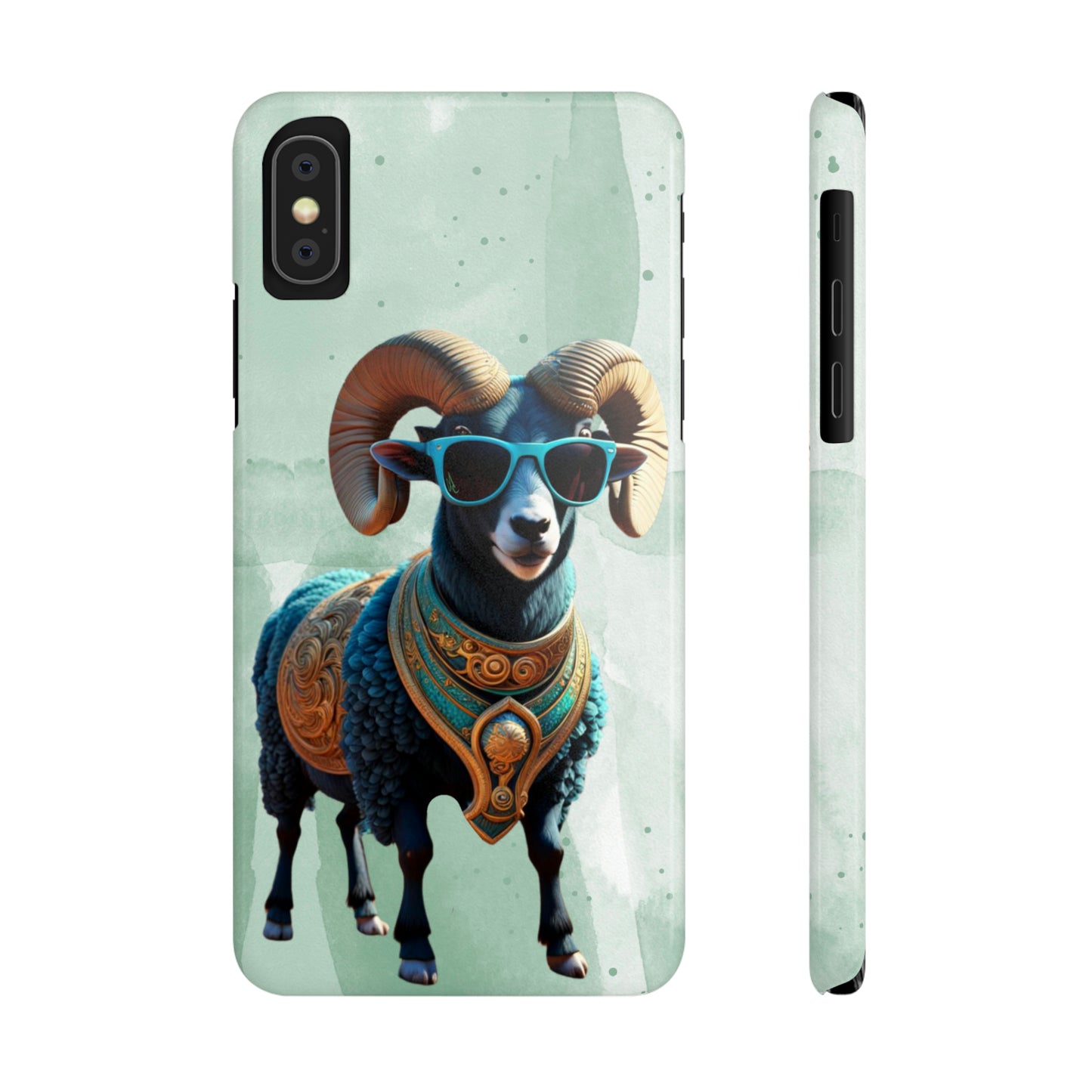 Ram It Slim Phone Case