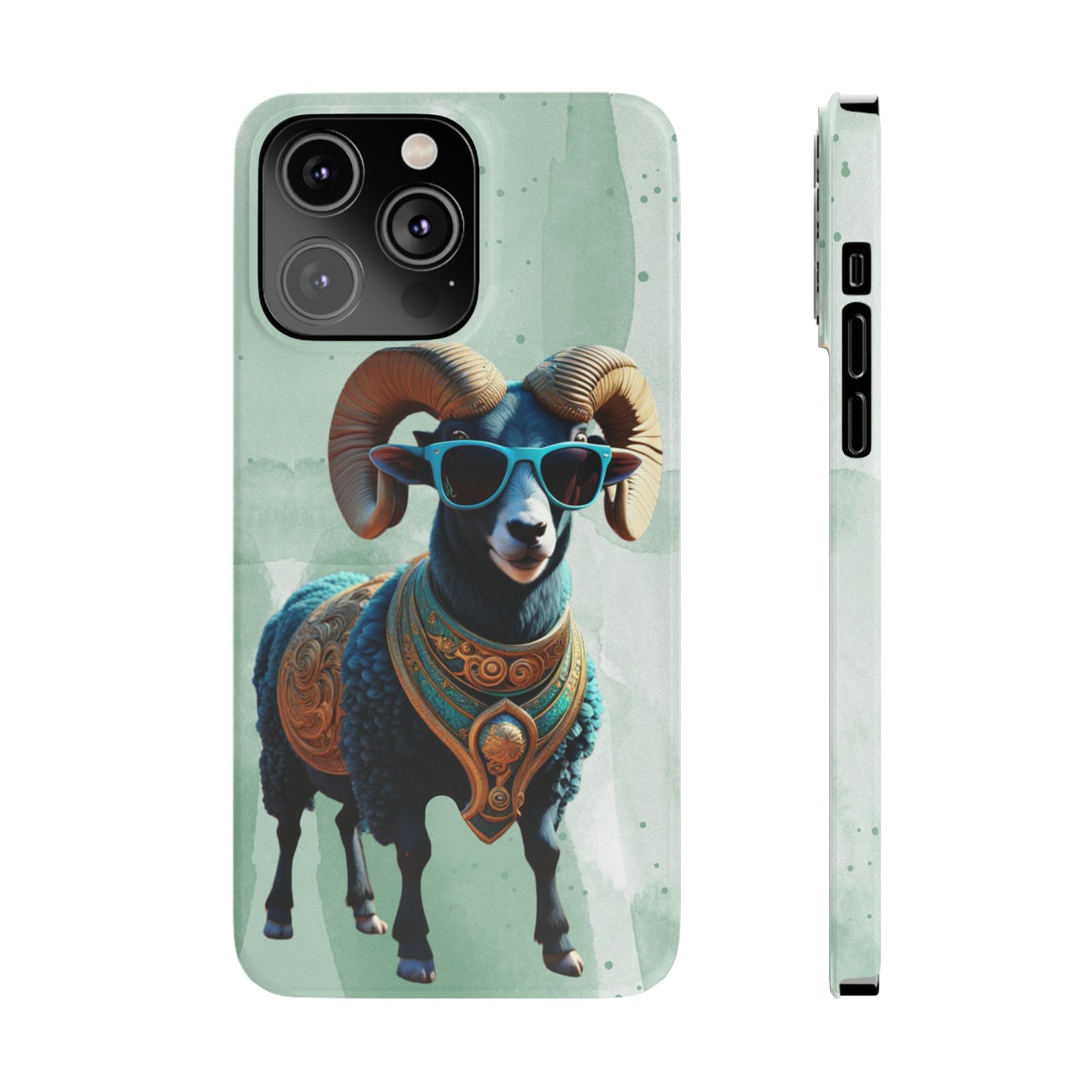 Ram It Slim Phone Case