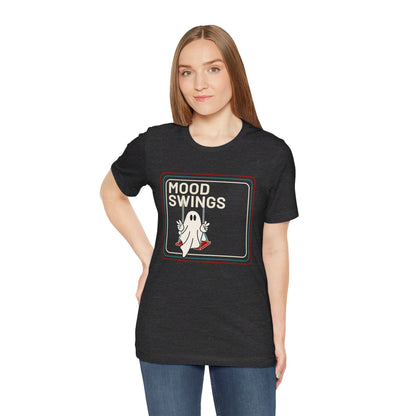 Mood Swings Short Sleeve Tee