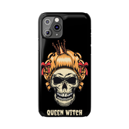 Queen Witch Slim Phone Case