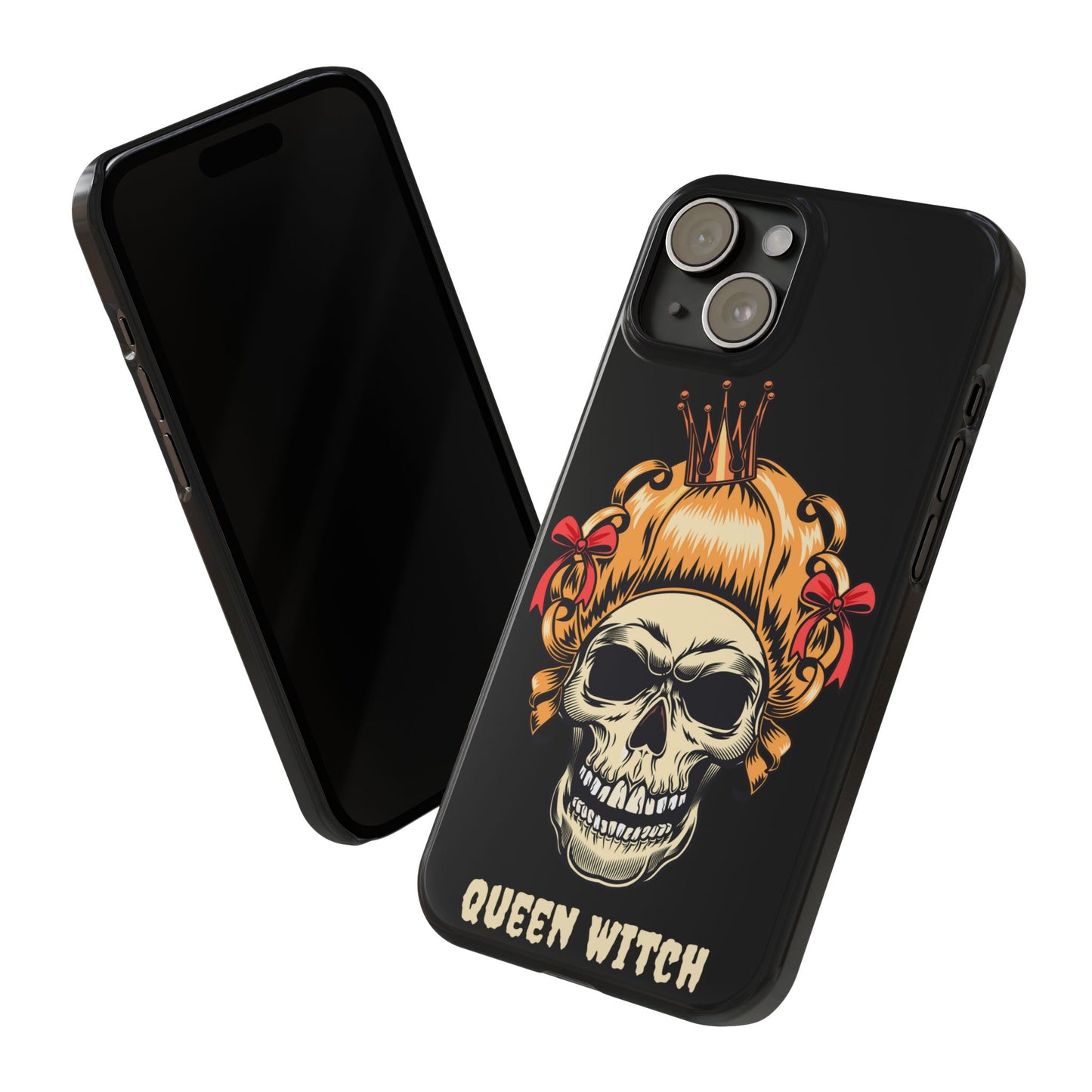 Queen Witch Slim Phone Case