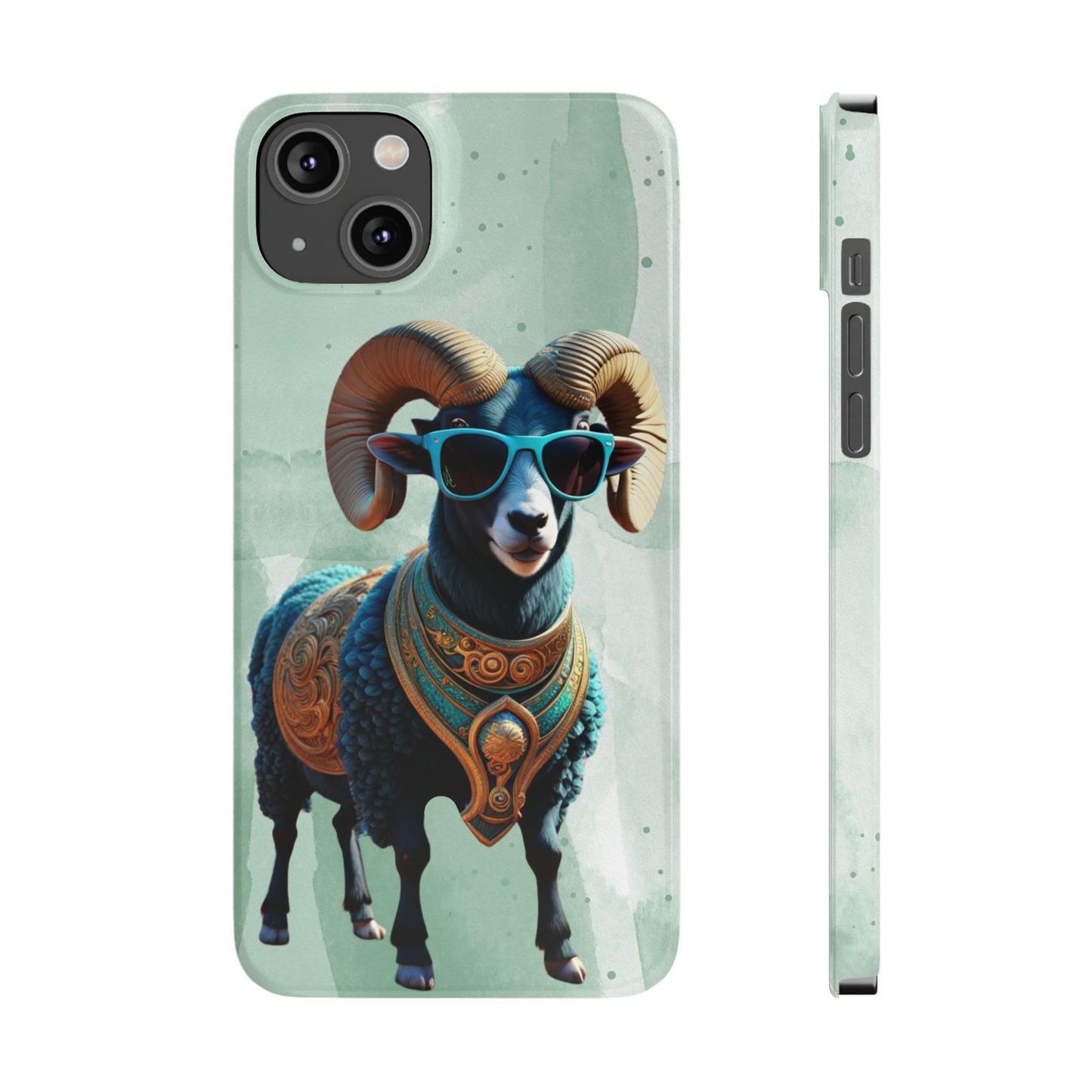 Ram It Slim Phone Case