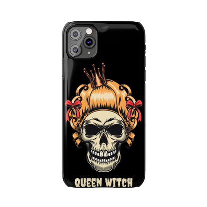 Queen Witch Slim Phone Case