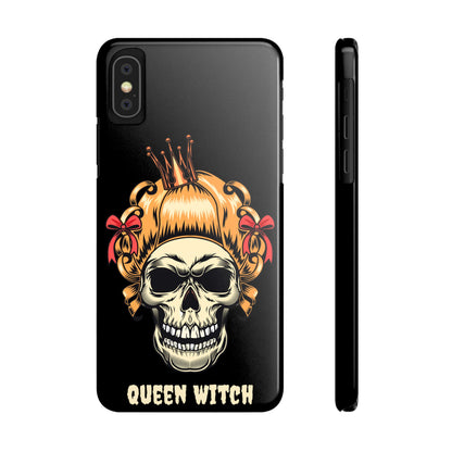 Queen Witch Slim Phone Case