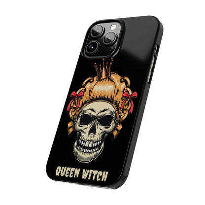 Queen Witch Slim Phone Case