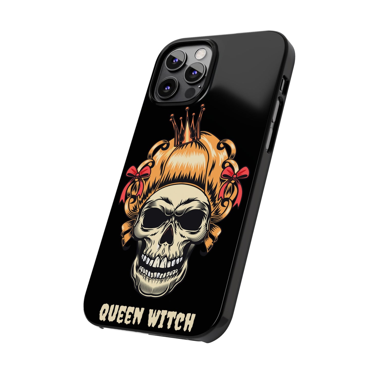 Queen Witch Slim Phone Case