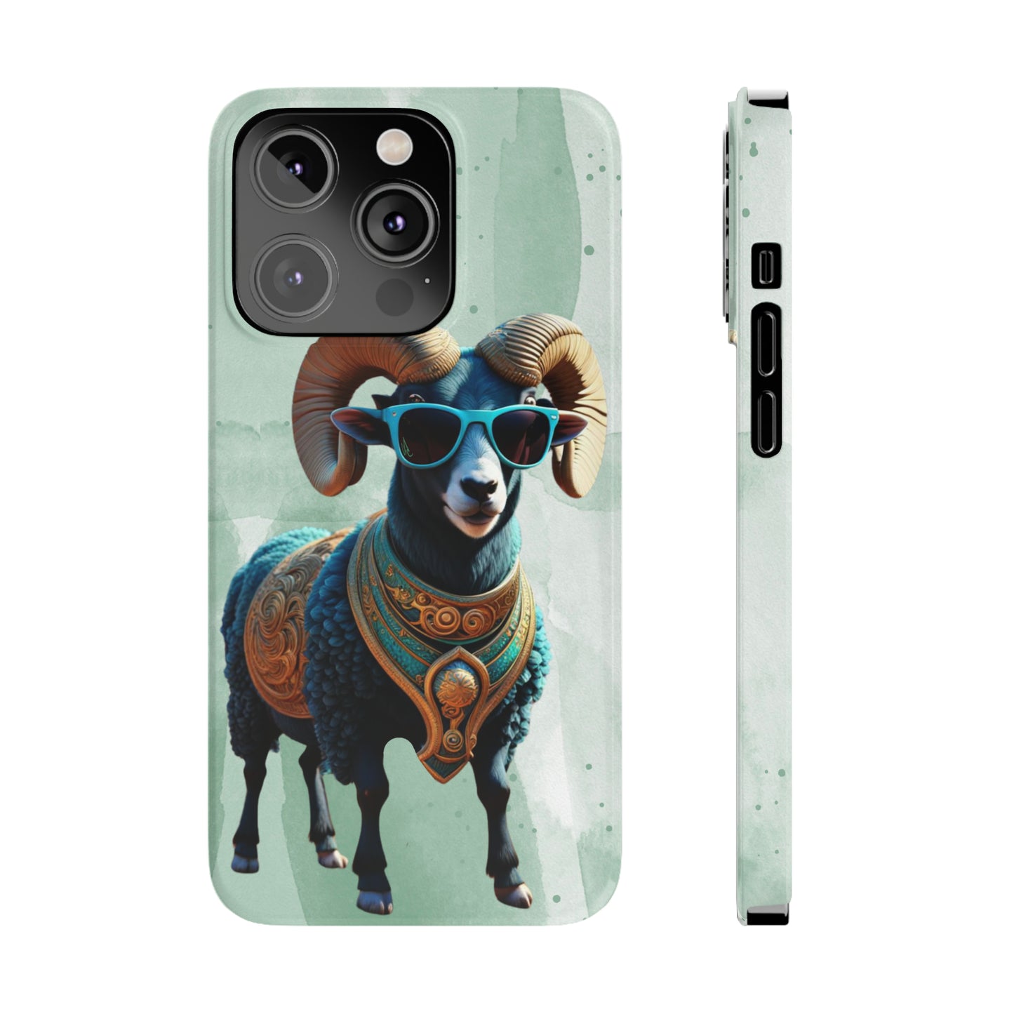 Ram It Slim Phone Case