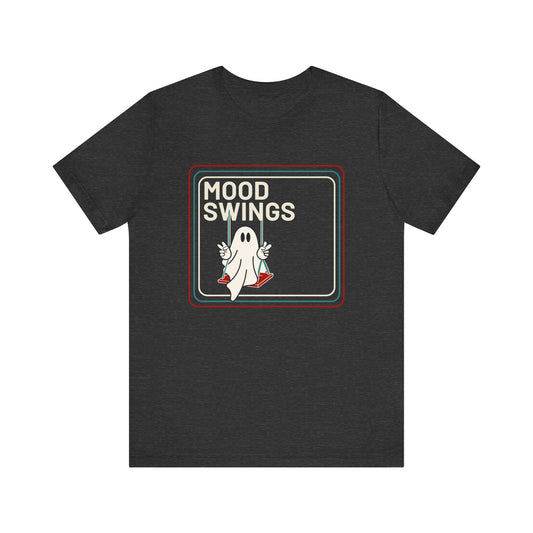 Mood Swings Short Sleeve Tee