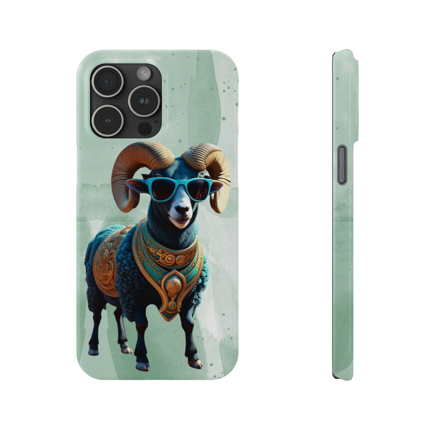 Ram It Slim Phone Case