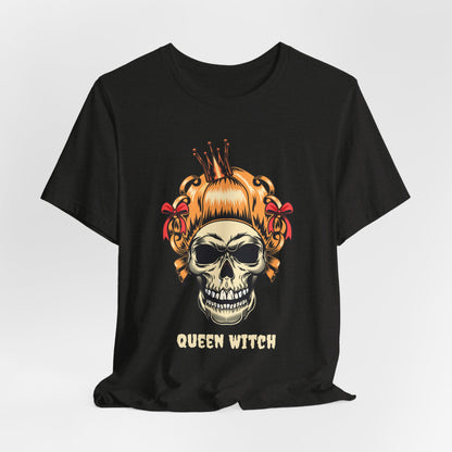 Queen Witch Short Sleeve Tee