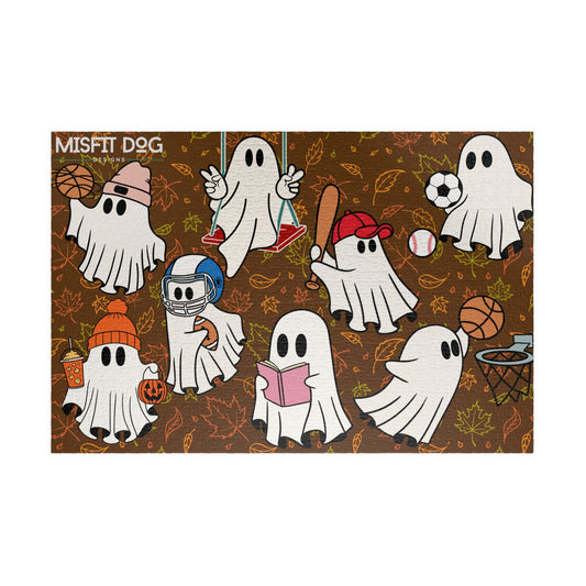 Limited Edition 1014 - Piece Ghosts of Fall Puzzle