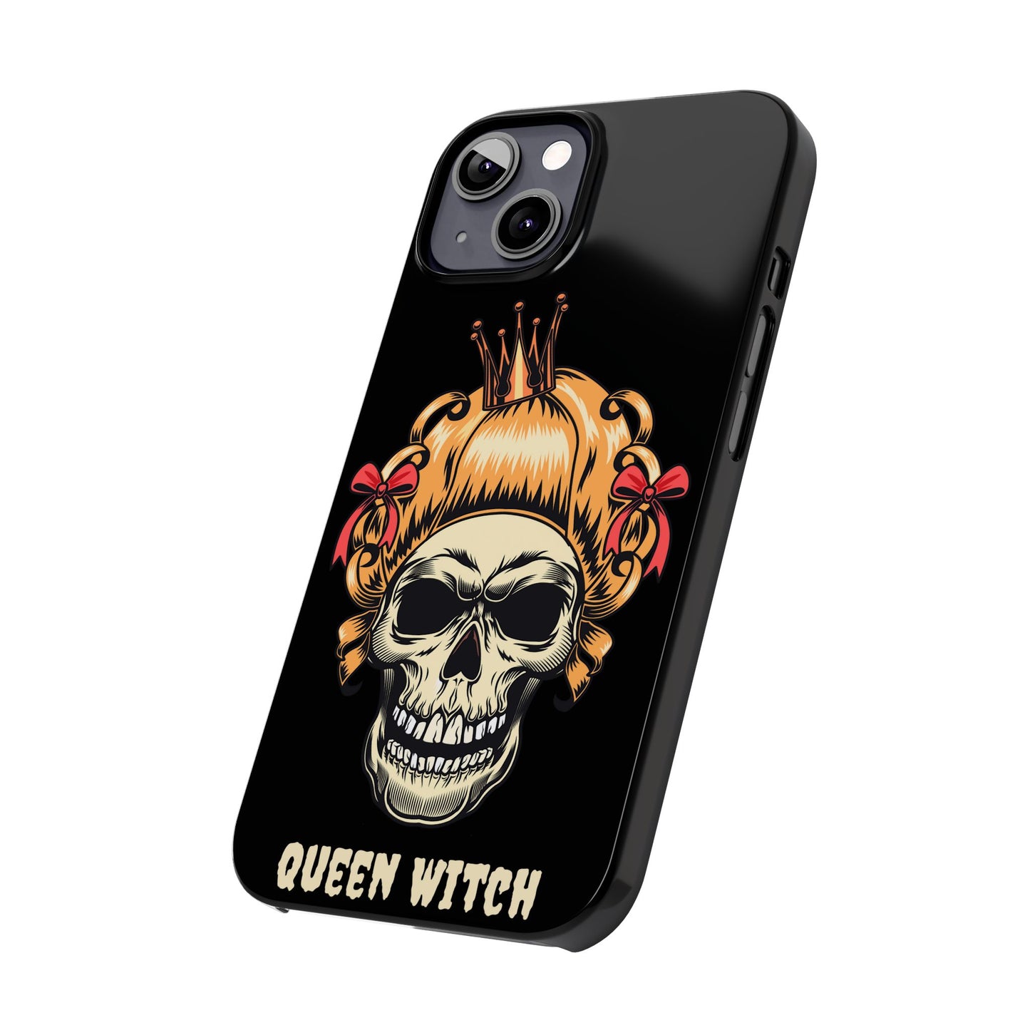 Queen Witch Slim Phone Case