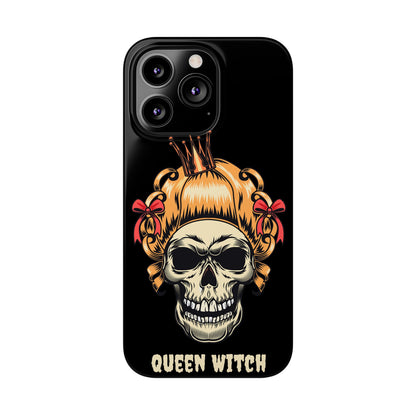 Queen Witch Slim Phone Case