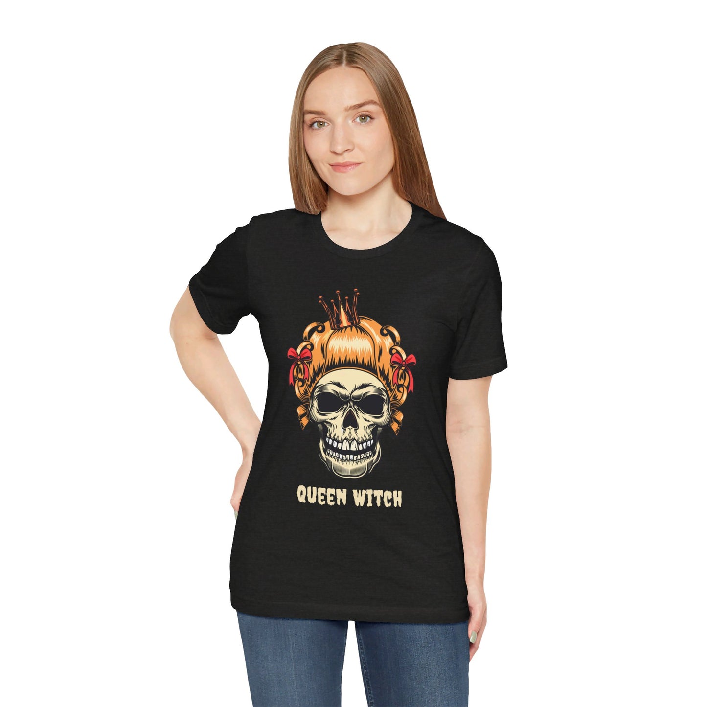 Queen Witch Short Sleeve Tee