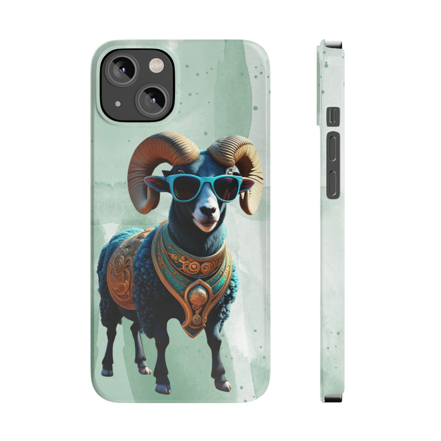 Ram It Slim Phone Case