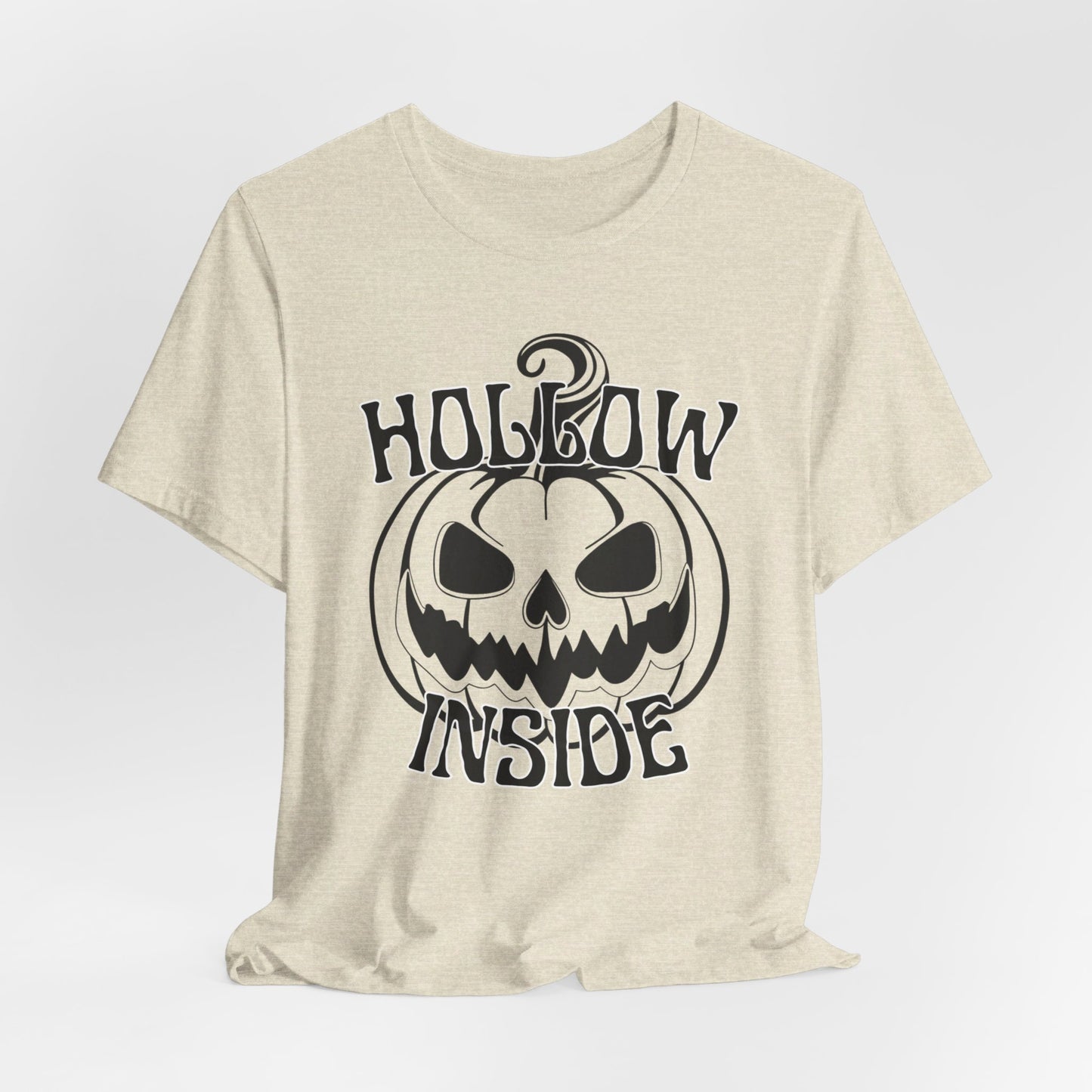 Hollow Inside Short Sleeve Tee