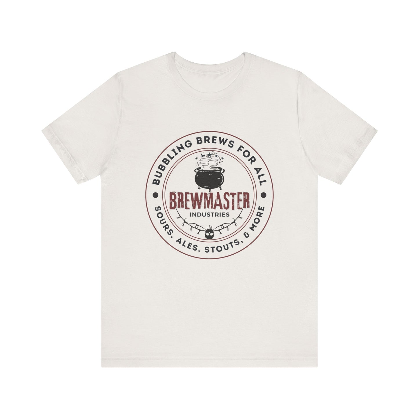 Brewmaster Short Sleeve Tee