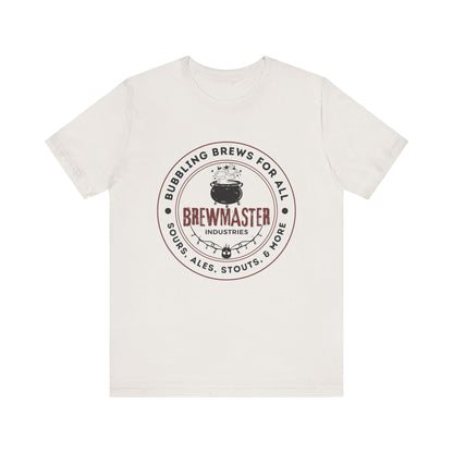 Brewmaster Short Sleeve Tee