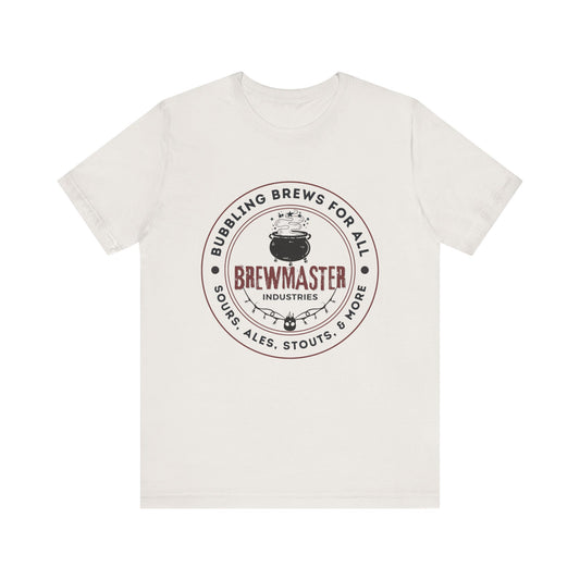 Brewmaster Short Sleeve Tee