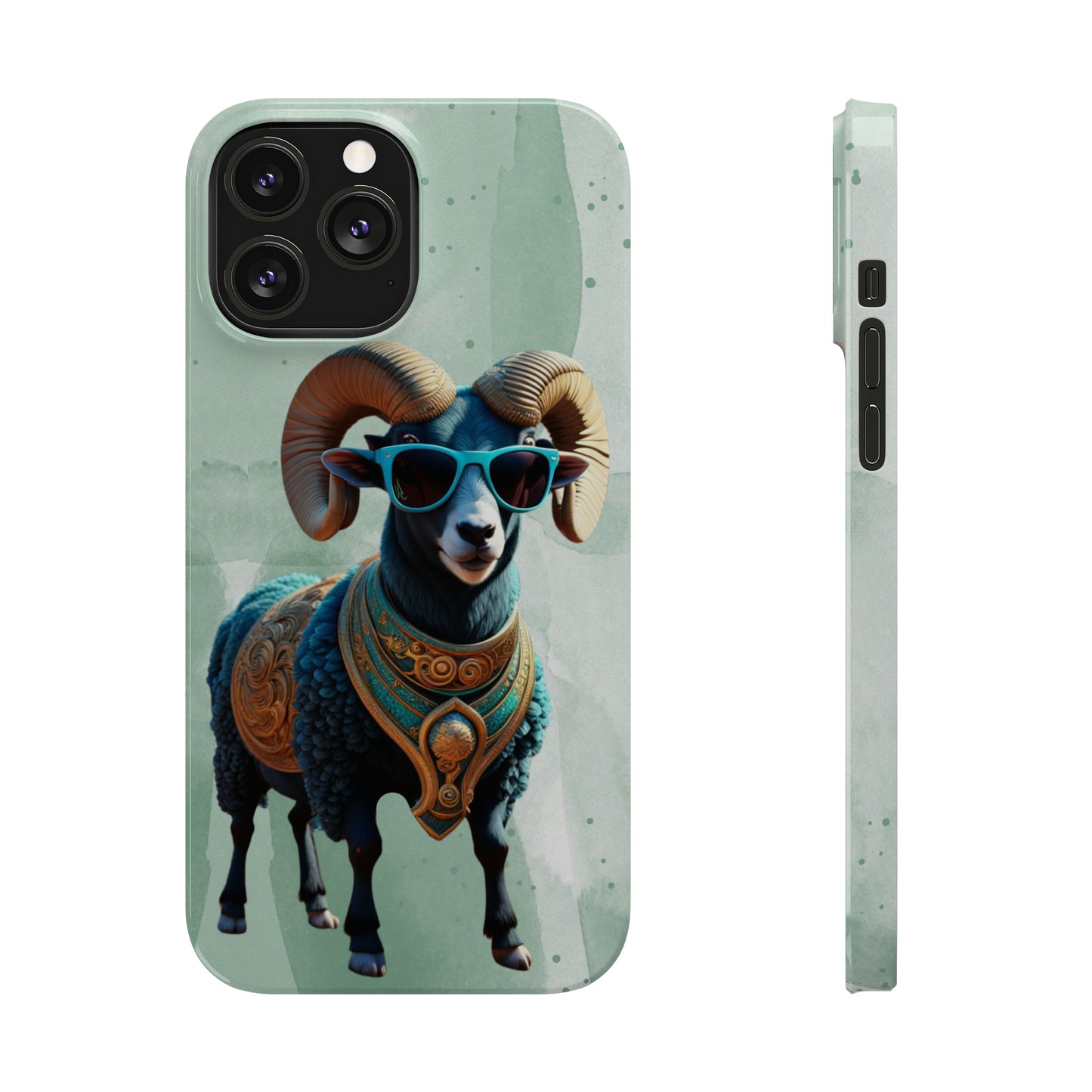 Ram It Slim Phone Case