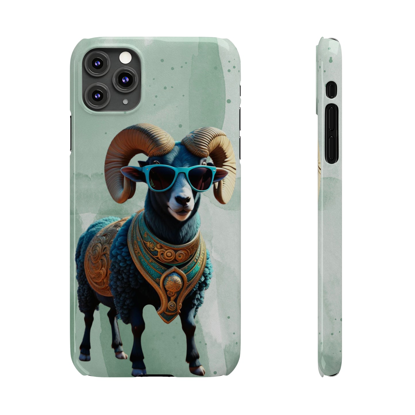 Ram It Slim Phone Case