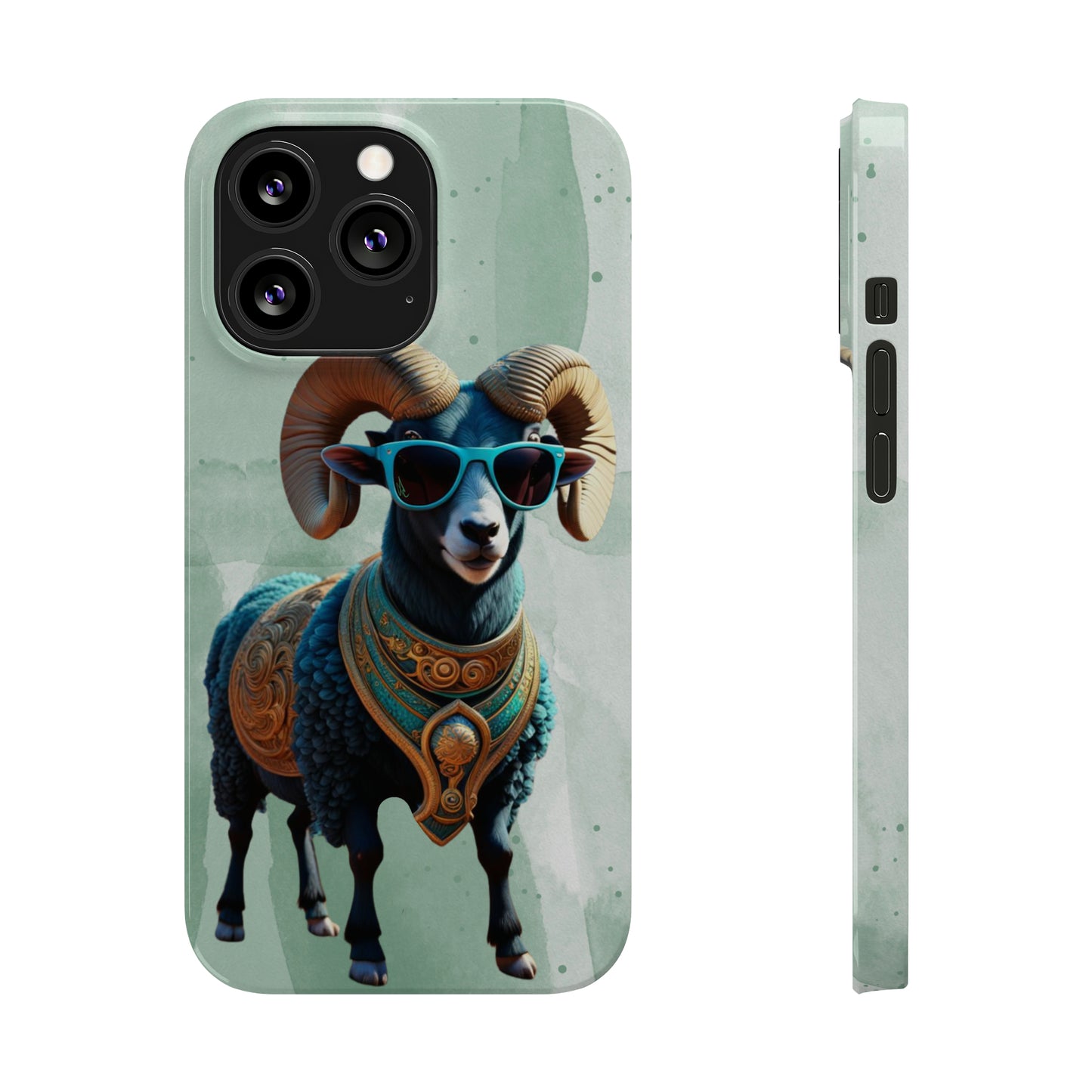 Ram It Slim Phone Case