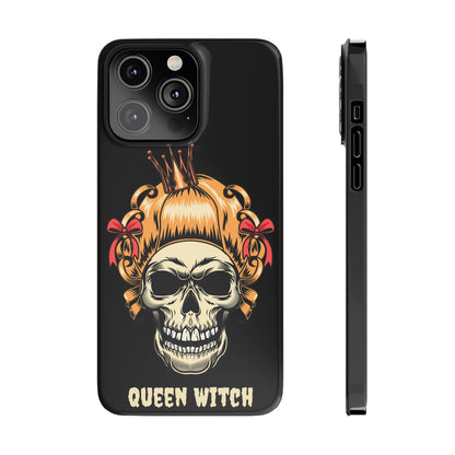 Queen Witch Slim Phone Case