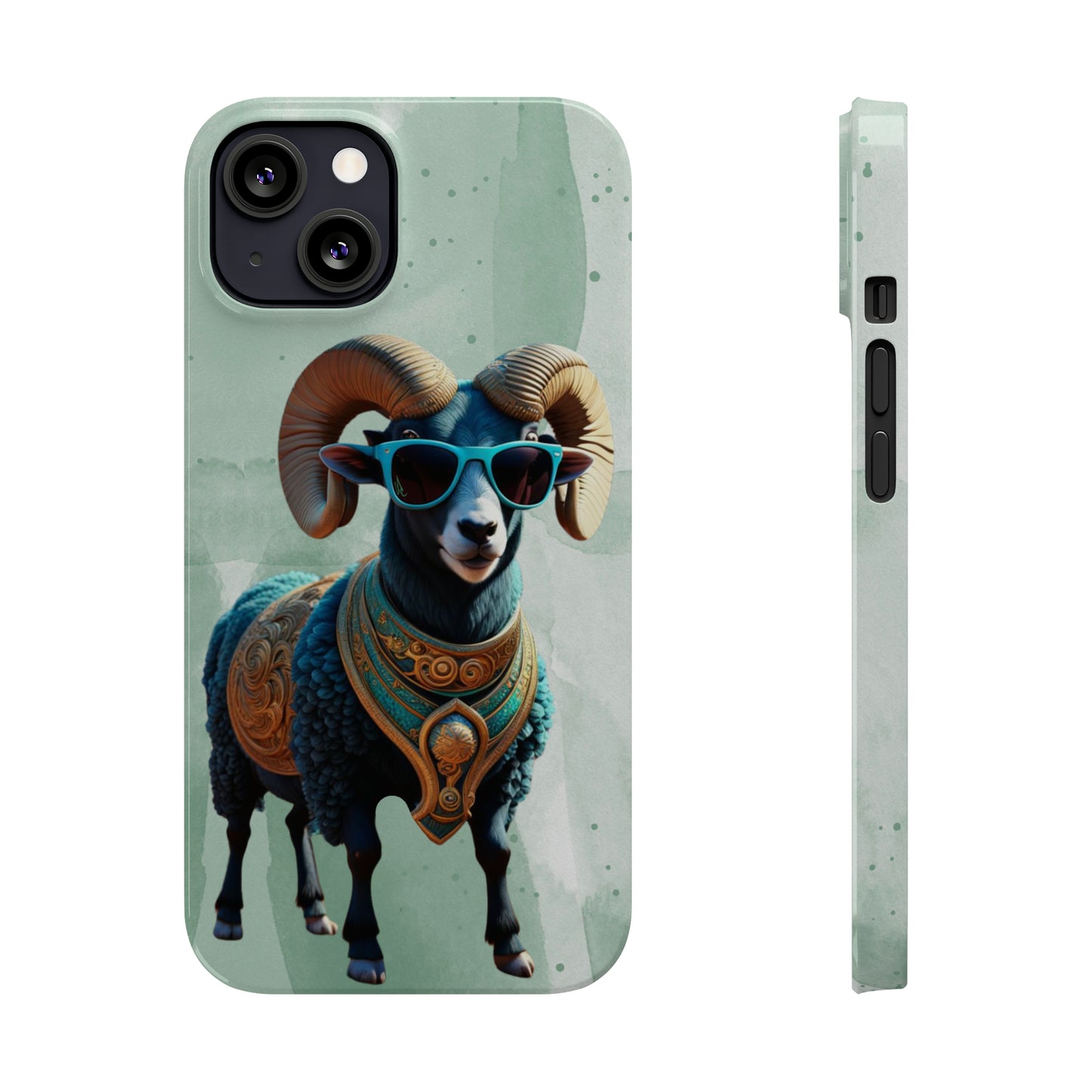 Ram It Slim Phone Case