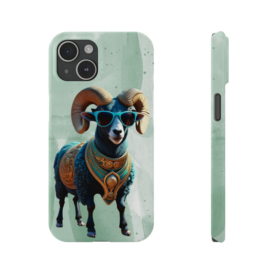 Ram It Slim Phone Case