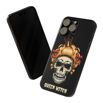 Queen Witch Slim Phone Case