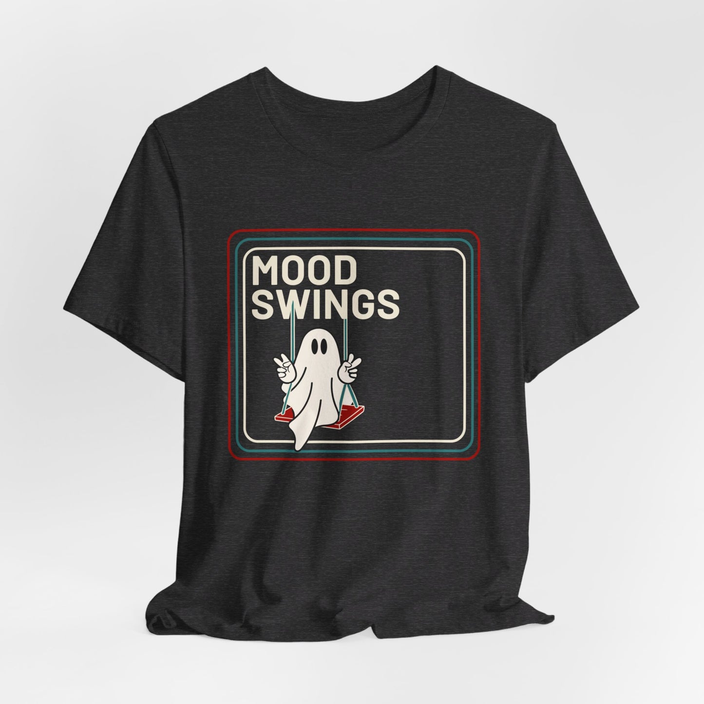 Mood Swings Short Sleeve Tee