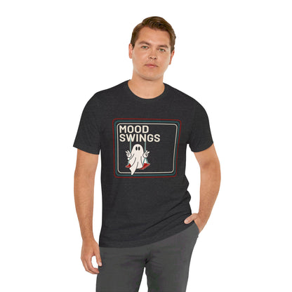 Mood Swings Short Sleeve Tee