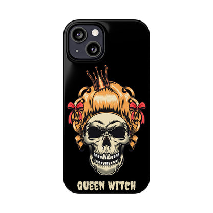 Queen Witch Slim Phone Case