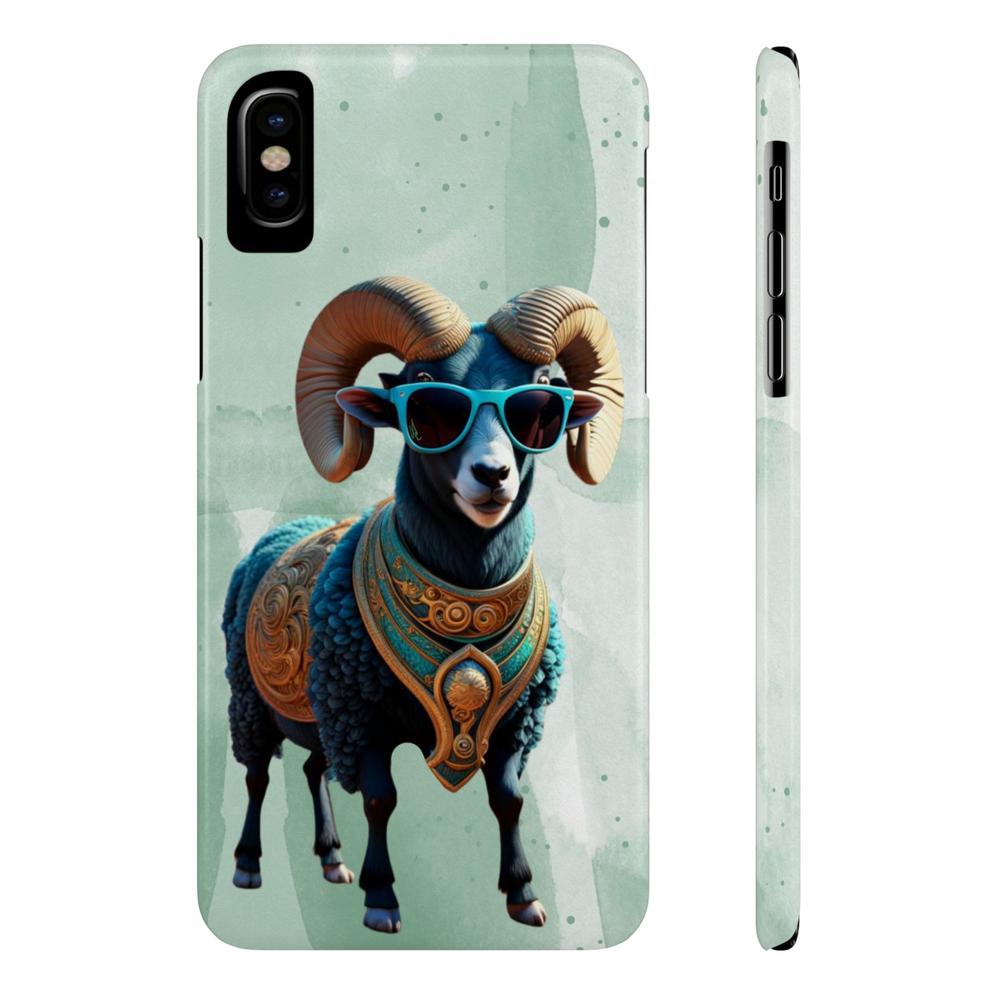 Ram It Slim Phone Case