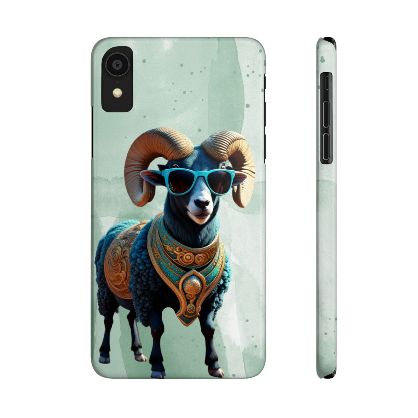 Ram It Slim Phone Case