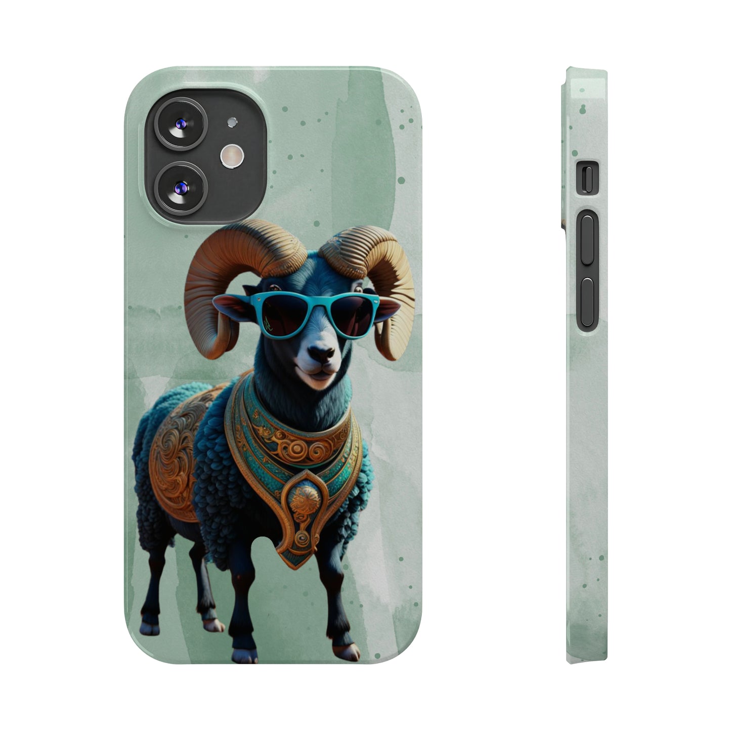 Ram It Slim Phone Case