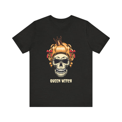 Queen Witch Short Sleeve Tee