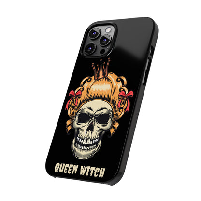 Queen Witch Slim Phone Case