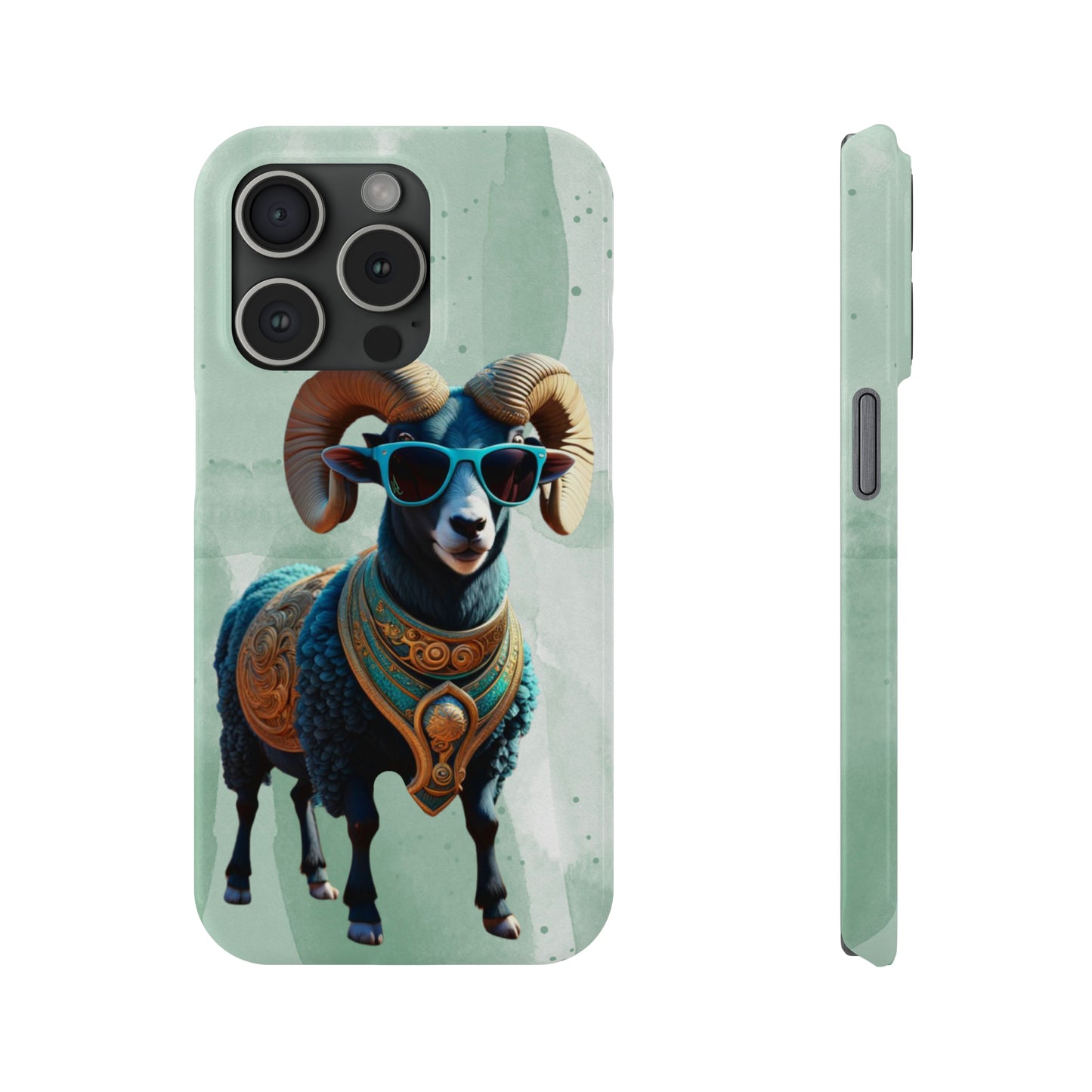 Ram It Slim Phone Case