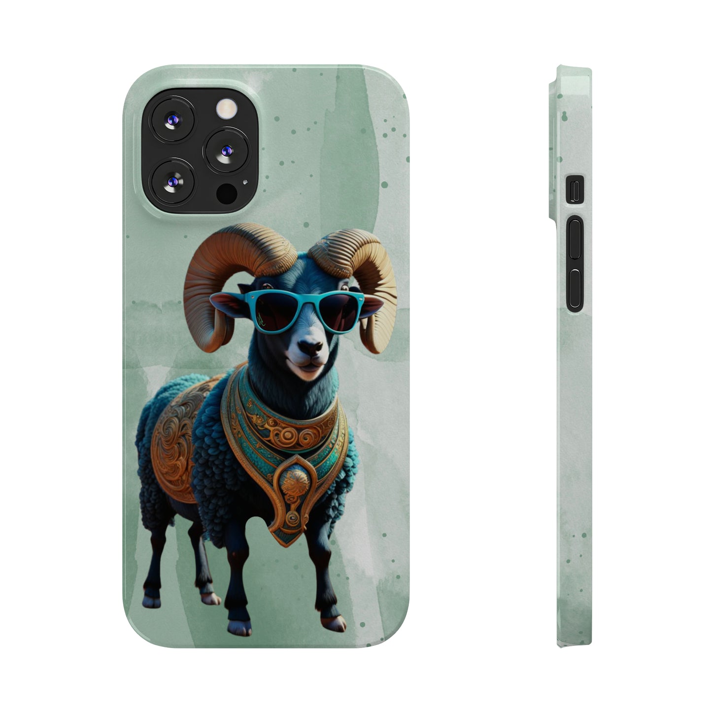 Ram It Slim Phone Case