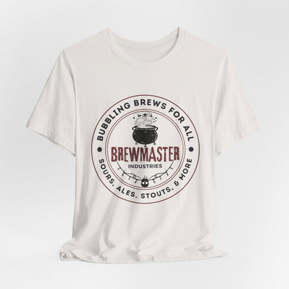 Brewmaster Short Sleeve Tee