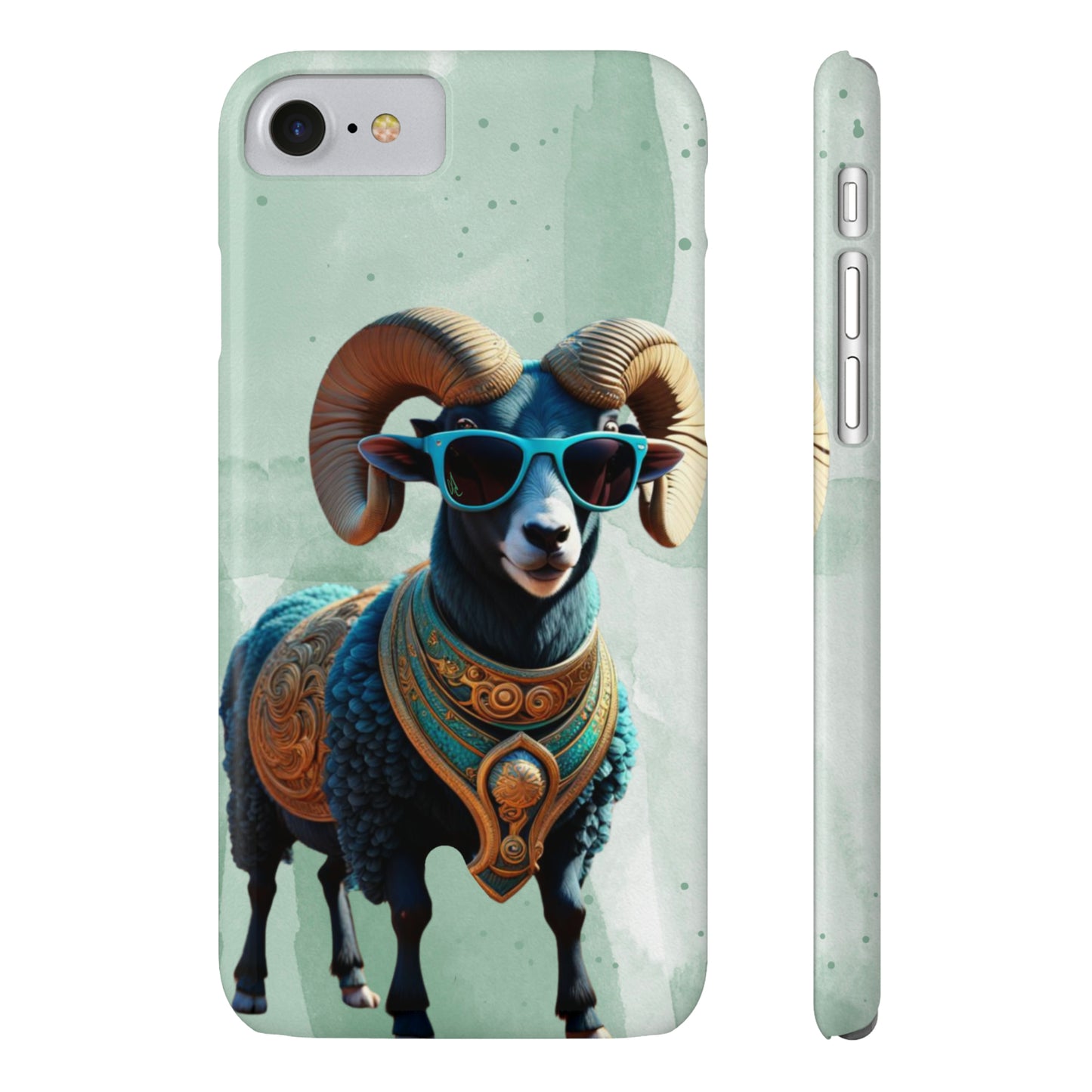 Ram It Slim Phone Case